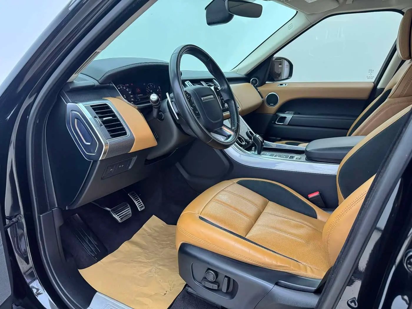 Land Rover Range Rover Sport 2019 — Photo 5/13