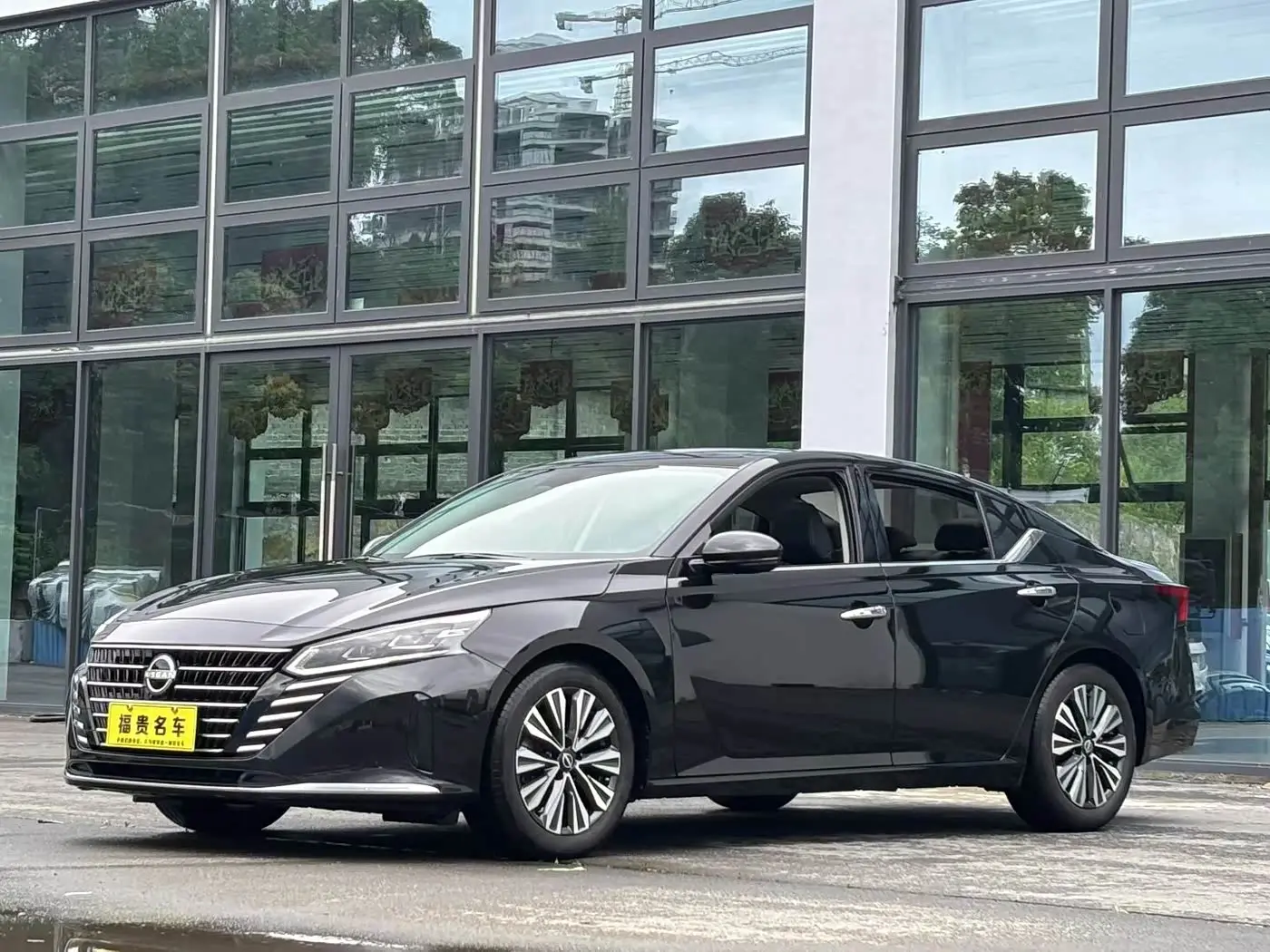 Nissan Teana 2024 — Photo 1/9