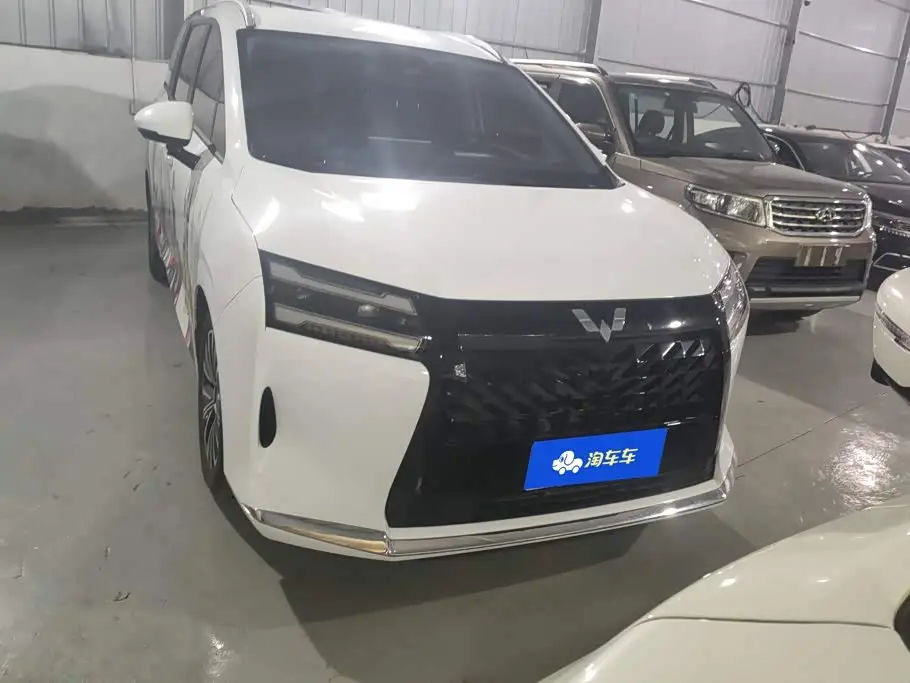 Wuling Motors Xingguang 730 2026 — Фото 2/16