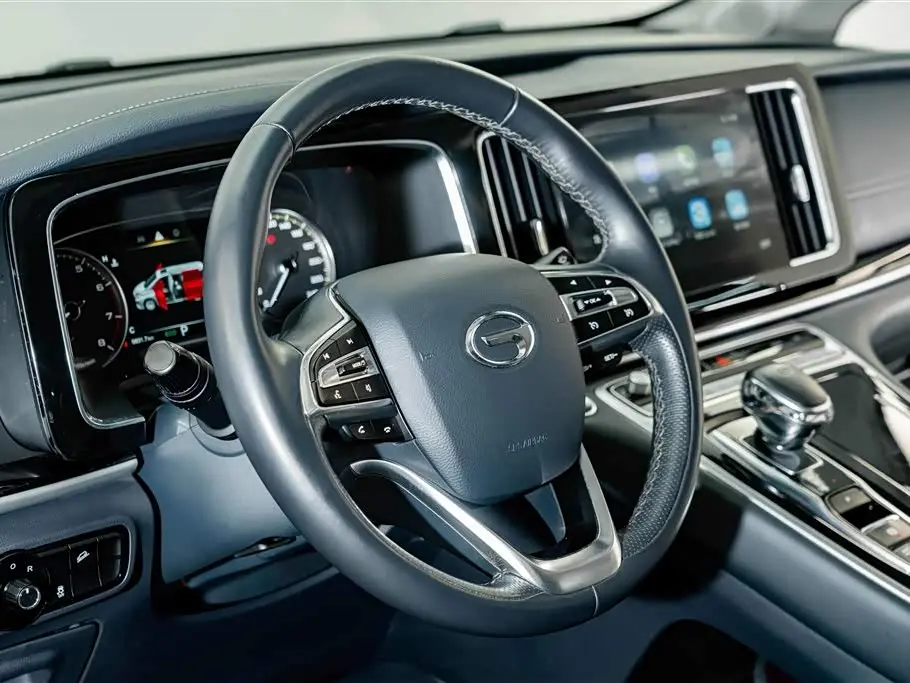GAC Trumpchi Trumpchi M8 2022 — Фото 10/20