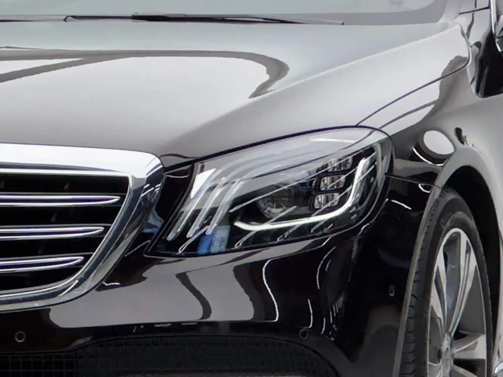 Mercedes-Benz S-Class 2021 — Photo 3/18