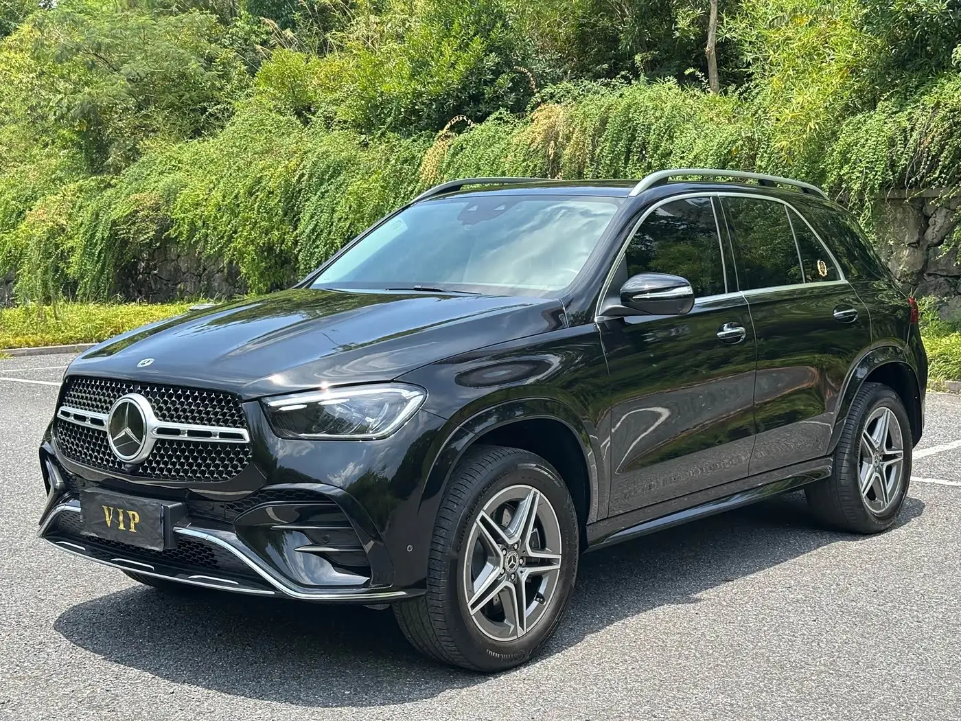 Mercedes-Benz GLE, 2024