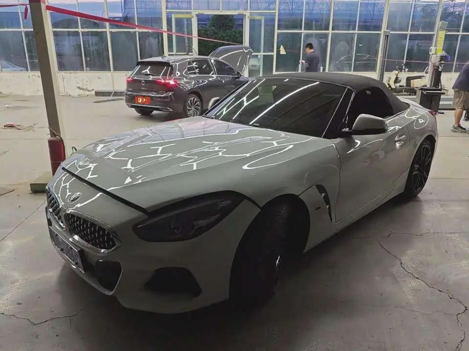 BMW Z4 2021 — Şəkil 6/13