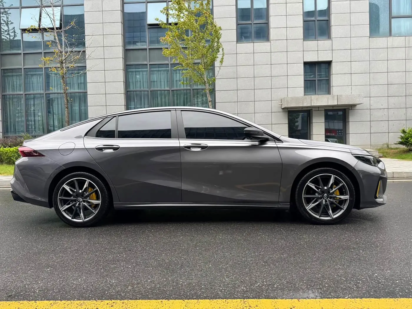 GAC Trumpchi Trumpchi Emkoo 2024 — Фото 4/18