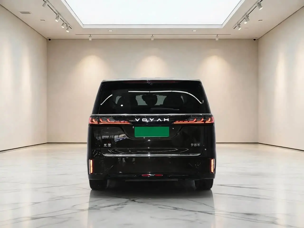 Voyah Auto Voyah Dreamer 2025 — Photo 15/15