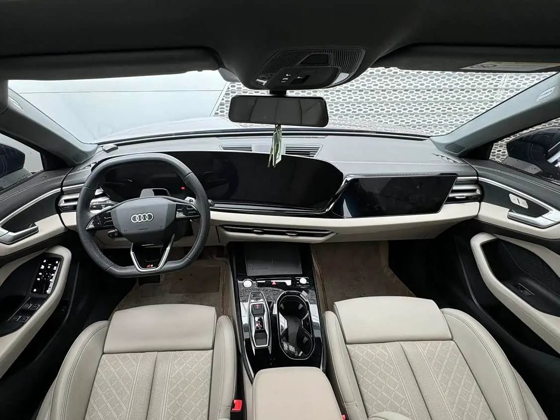 Audi A5L 2025 — Şəkil 11/20