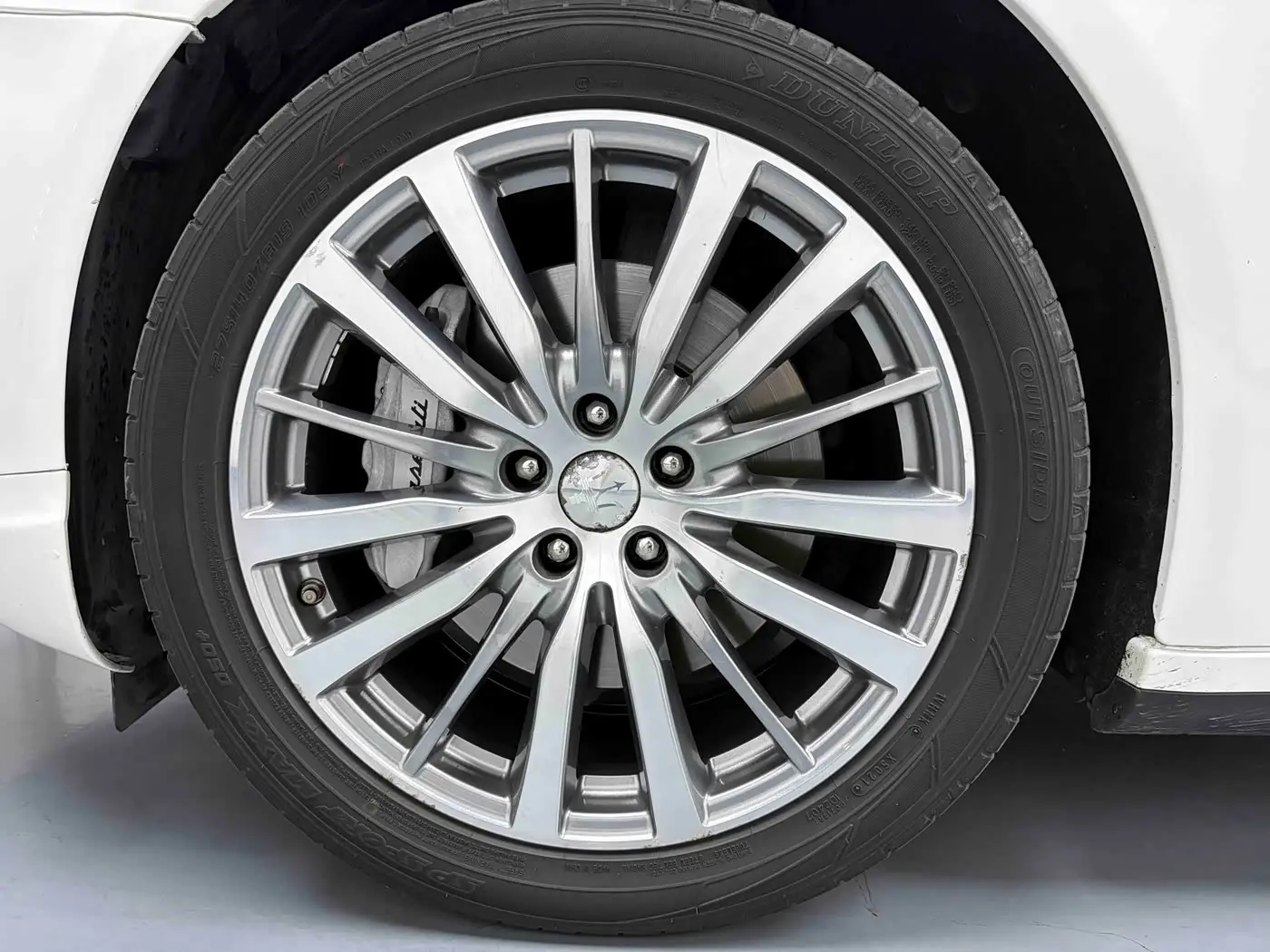 Maserati Quattroporte 2016 — Şəkil 10/20