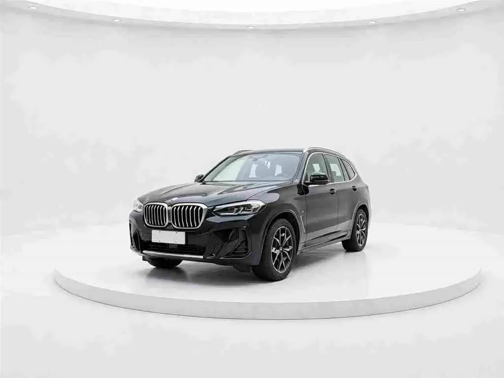 BMW X3 2024 — Şəkil 1/20