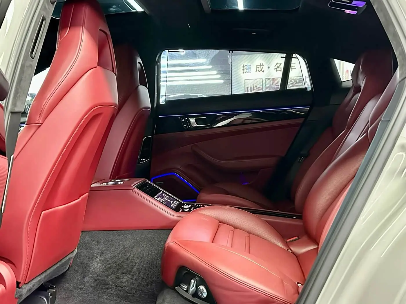 Porsche Panamera 2020 — Photo 5/6