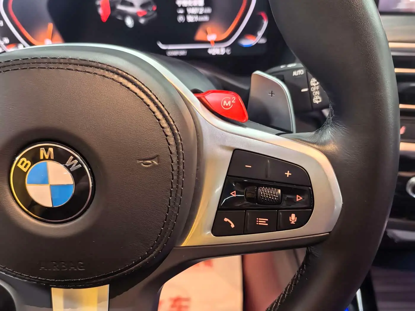BMW X3 2022 — Фото 9/15