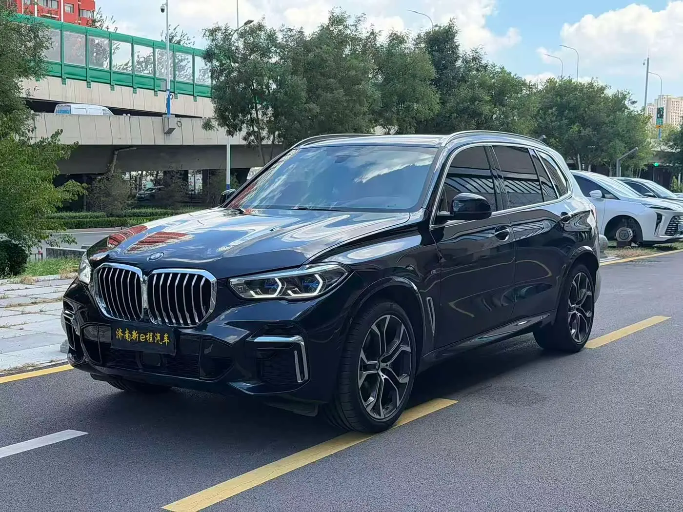 BMW X5 2023 — Photo 1/9