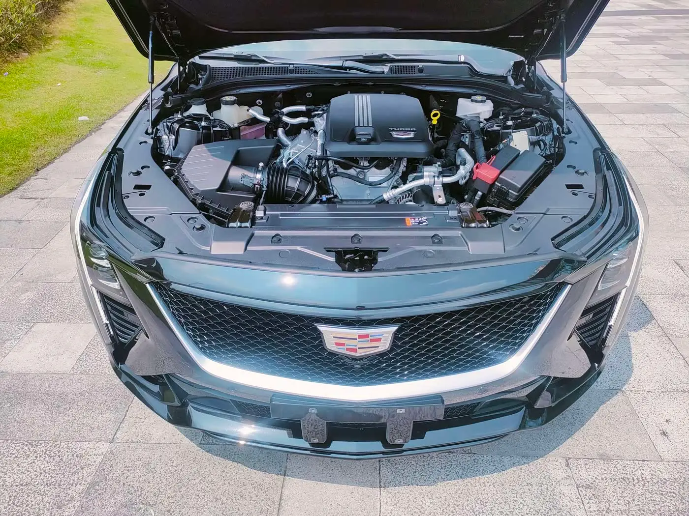 Cadillac CT5 2024 — Photo 12/20