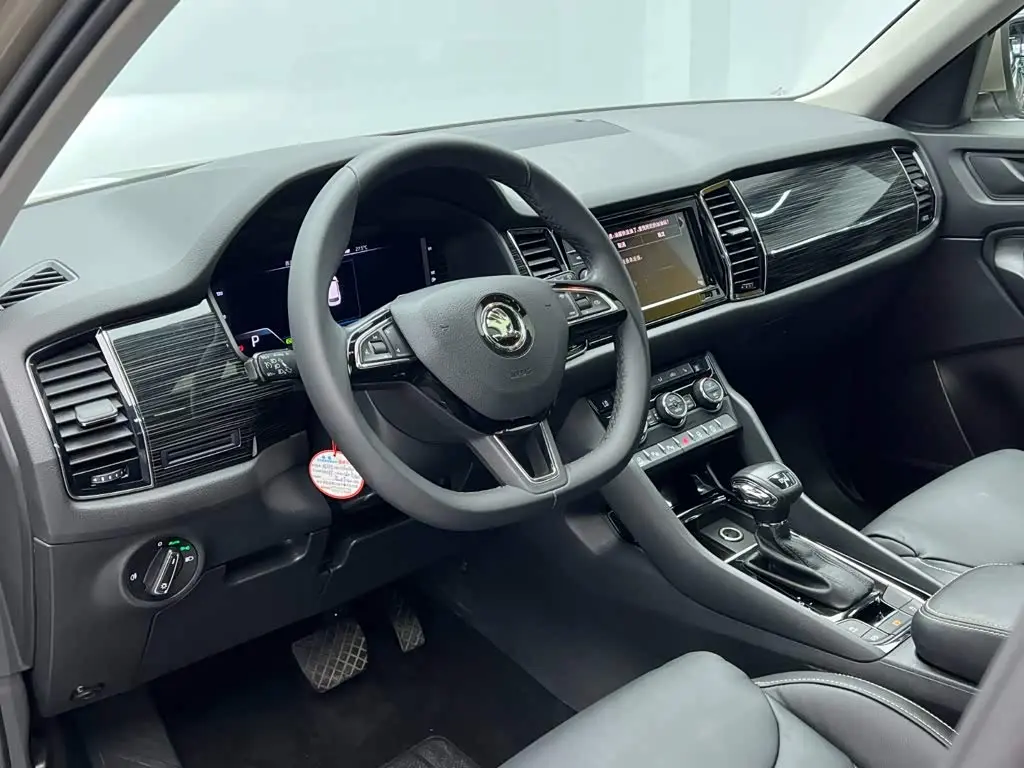 Škoda Kodiaq 2020 — Фото 14/20