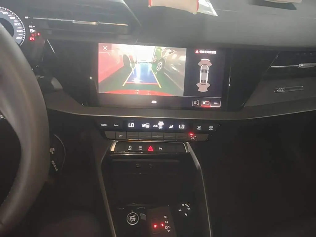 Audi A3 2022 — Şəkil 13/20