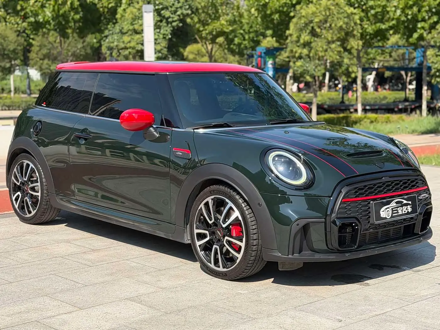 MINI JCW 2022 — Фото 3/20