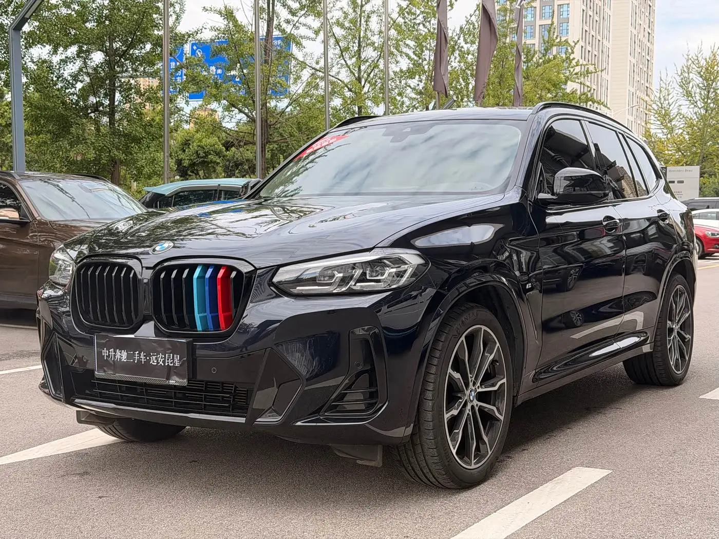 BMW X3 2022 — Photo 5/20