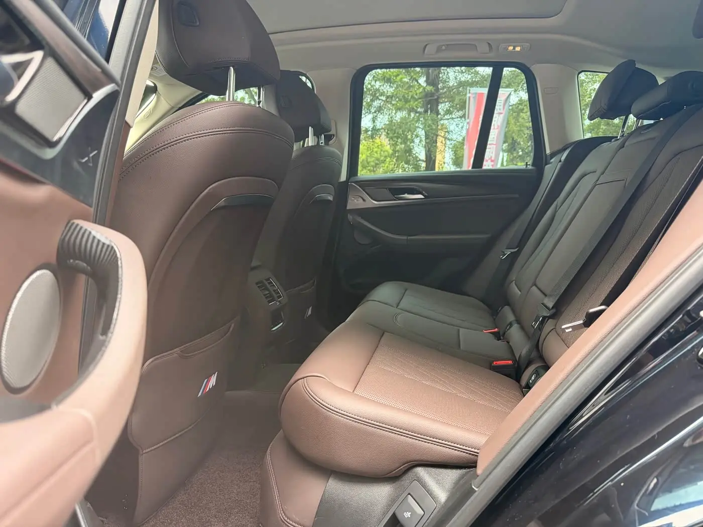 BMW X3 2022 — Photo 17/20