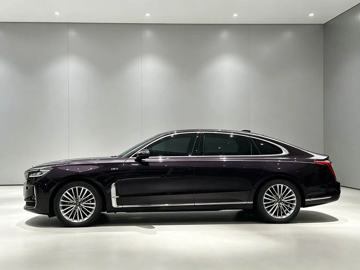 Hongqi H9 2023 — Фото 8/20