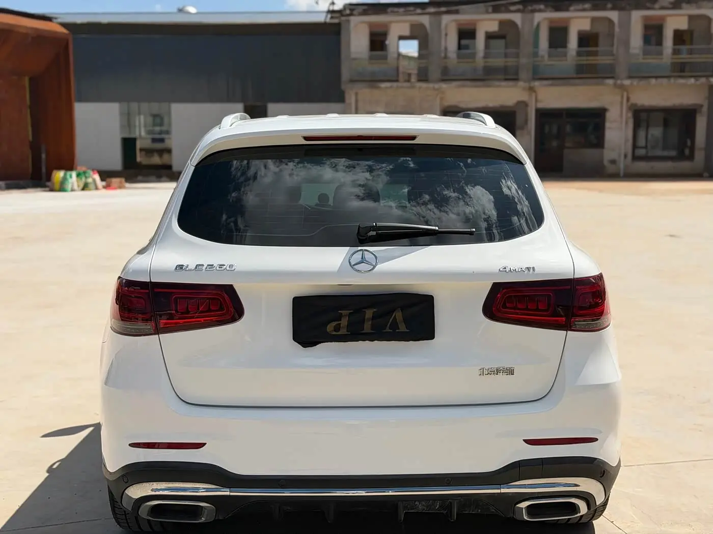 Mercedes-Benz GLC 2018 — Фото 6/13