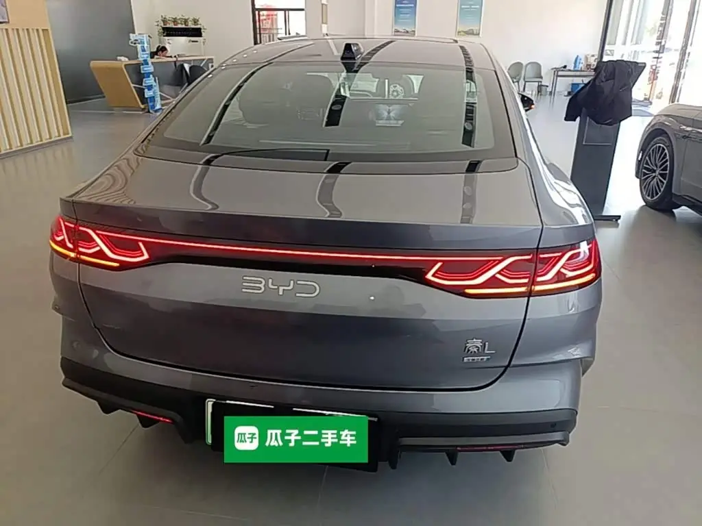 BYD Qin L 2025 — Фото 4/20