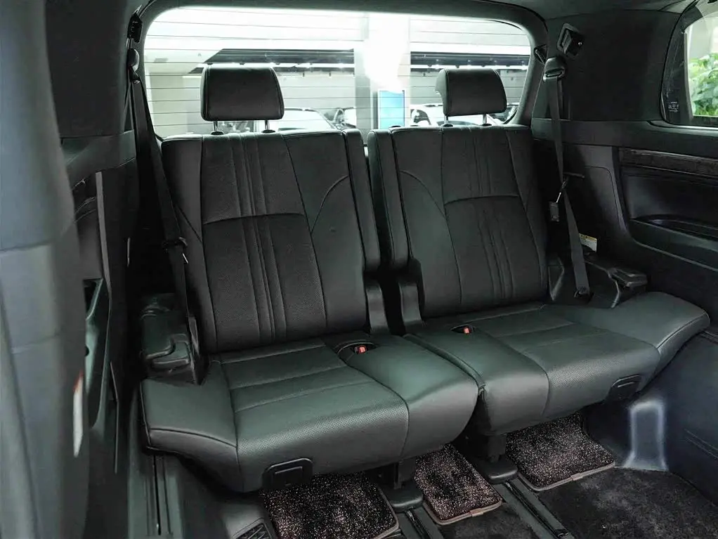 Toyota Alphard 2019 — Şəkil 15/20