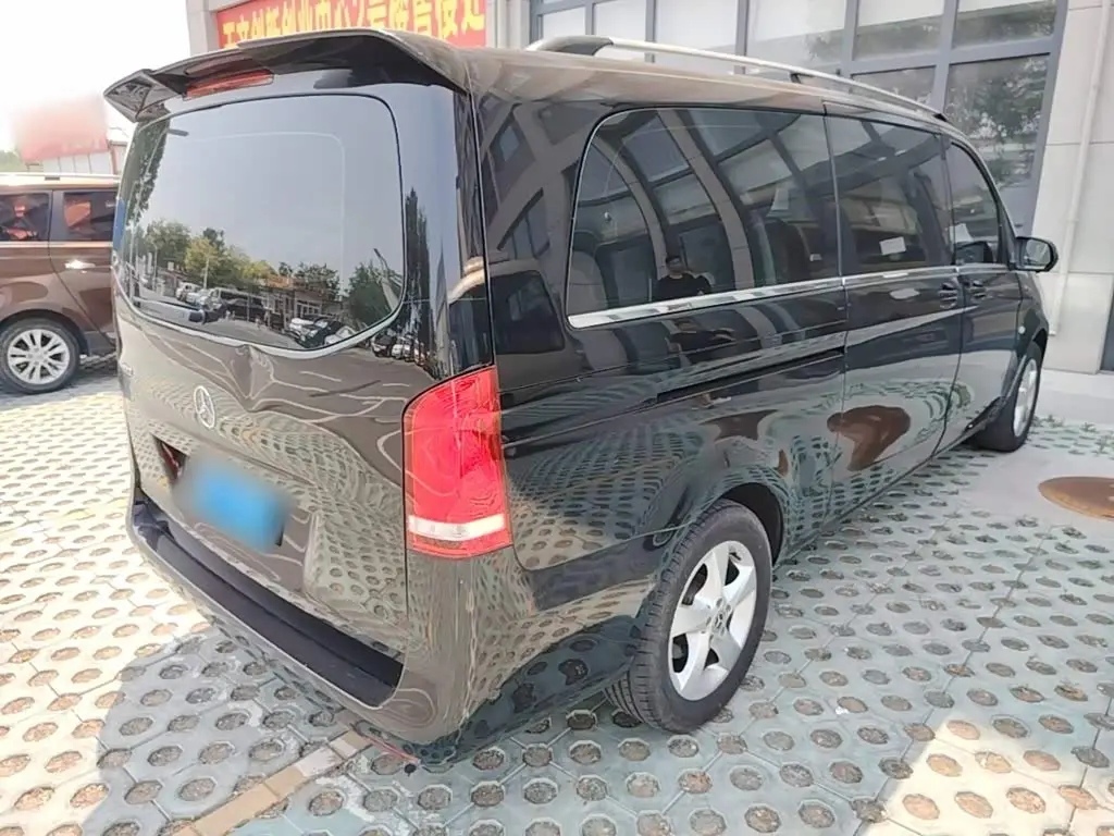 Mercedes-Benz Vito 2021 — Şəkil 4/19