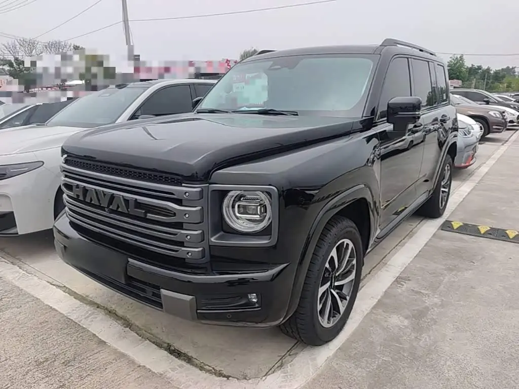 Haval H9 2025 — Şəkil 2/20