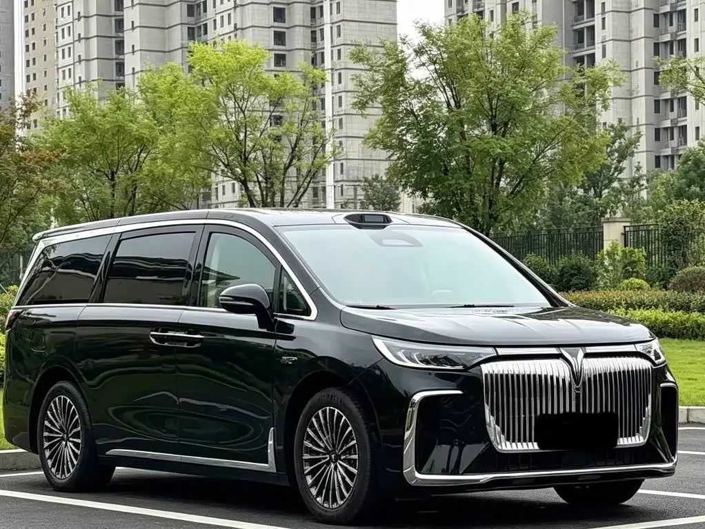 Voyah Auto Voyah Dreamer 2026 — Photo 3/8