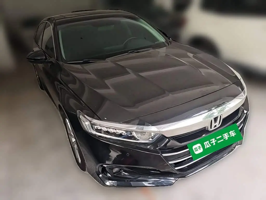 Honda Accord 2022 — Фото 5/19