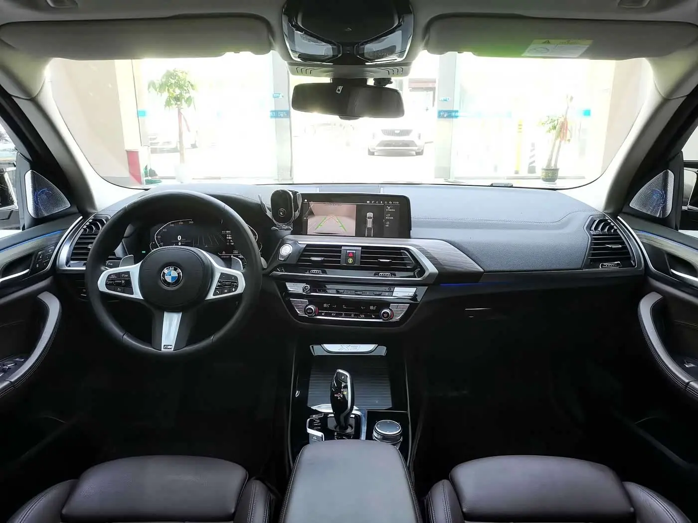 BMW X3 2020 — Фото 17/20