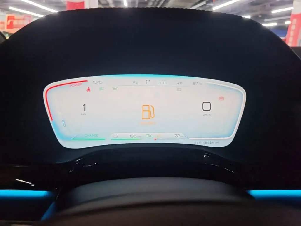 BYD Tang New Energy 2024 — Photo 12/20