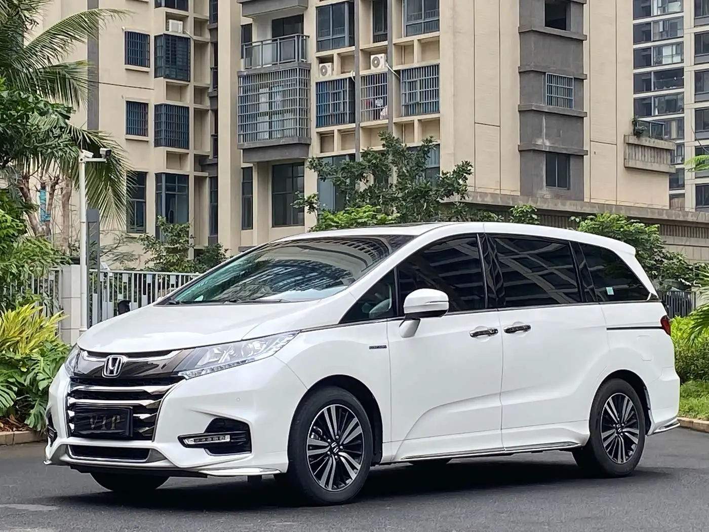 Honda Odyssey 2021 — Şəkil 11/18