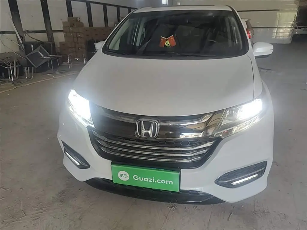 Honda Odyssey 2019 — Photo 3/20