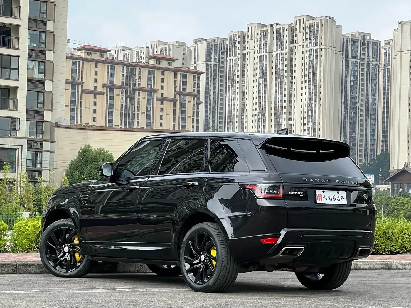 Land Rover Range Rover Sport 2020 — Photo 9/15