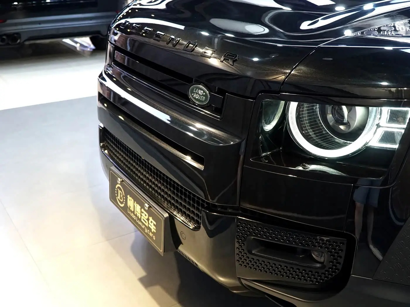 Land Rover Defender 2023 — Фото 17/20