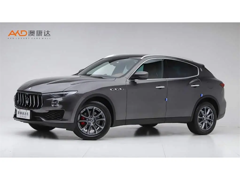 Maserati Levante, 2022