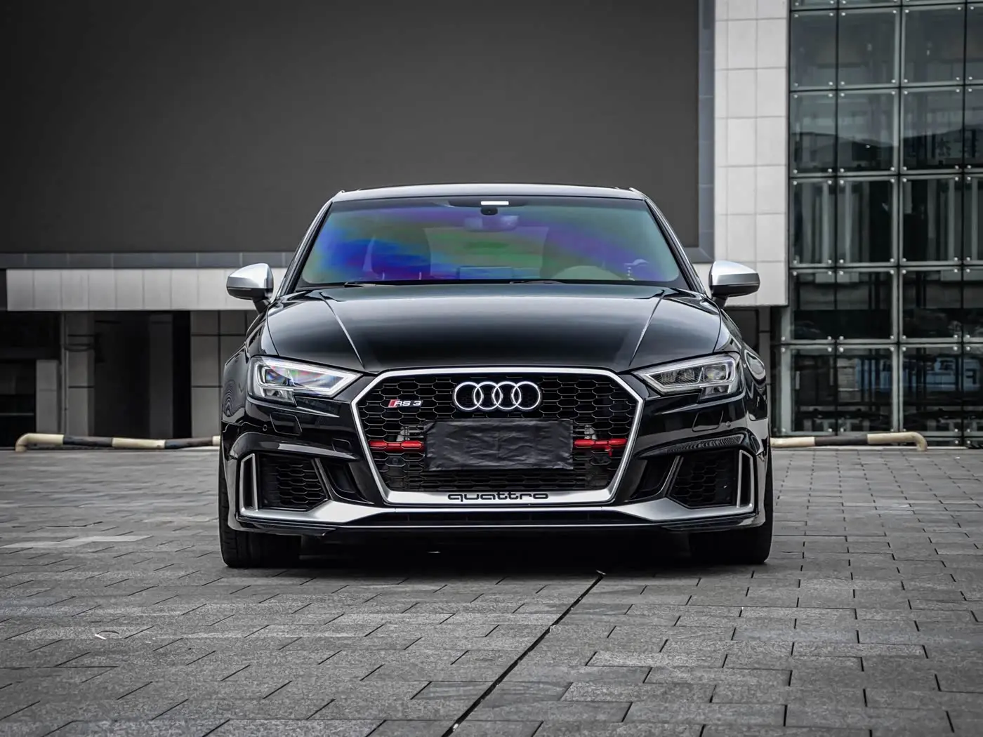 Audi RS 3 2019 — Фото 3/20