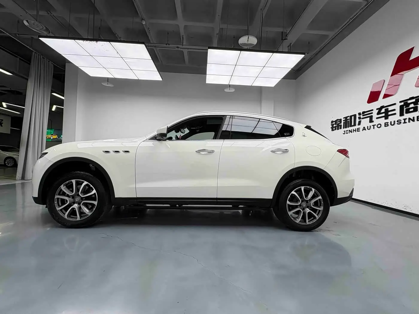 Maserati Levante 2019 — Photo 15/20