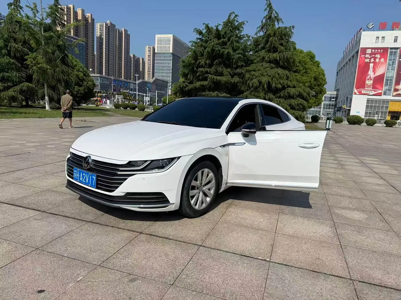 Volkswagen FAW-Volkswagen CC, 2020
