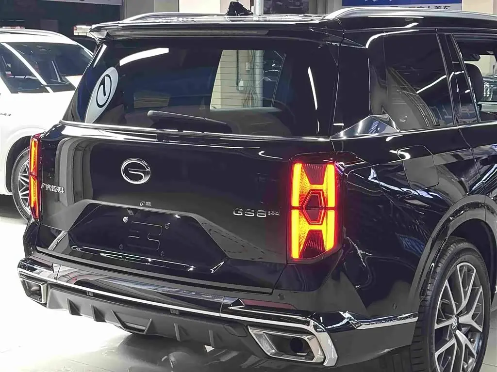 GAC Trumpchi Trumpchi GS8 2022 — Şəkil 9/20