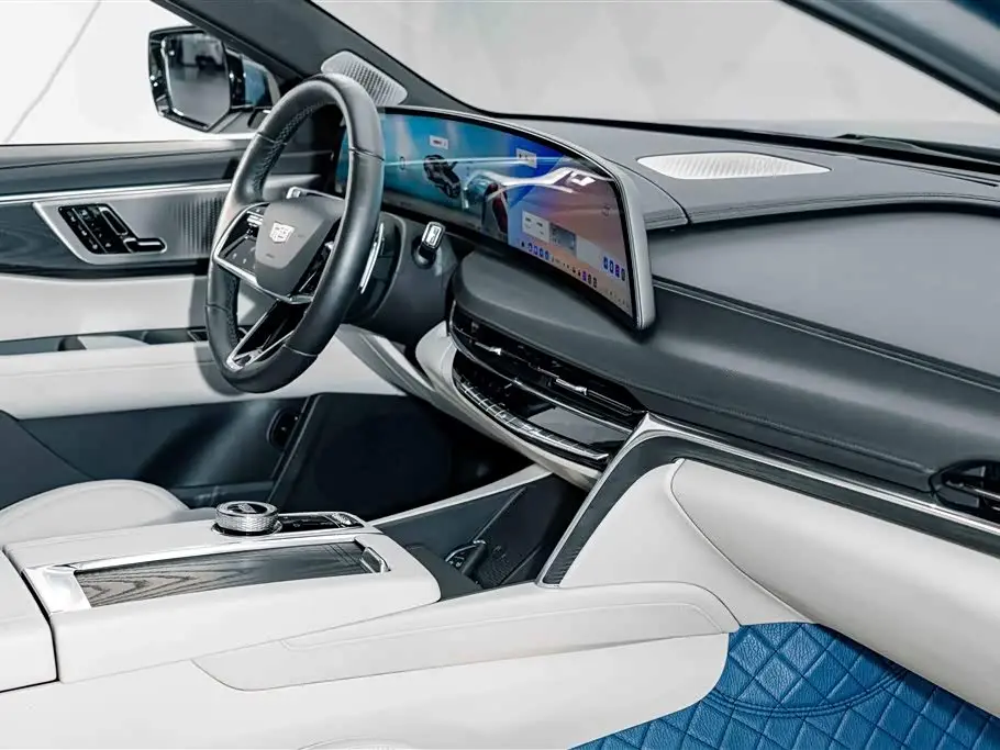 Cadillac CT6 2024 — Фото 18/20