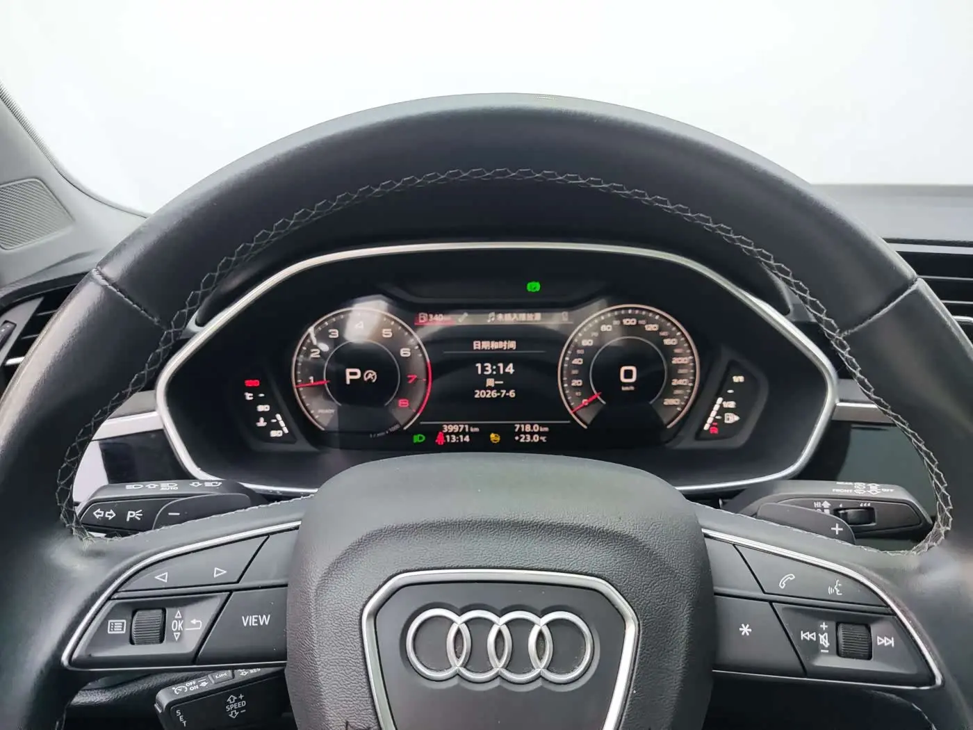 Audi Q3 2023 — Photo 10/17
