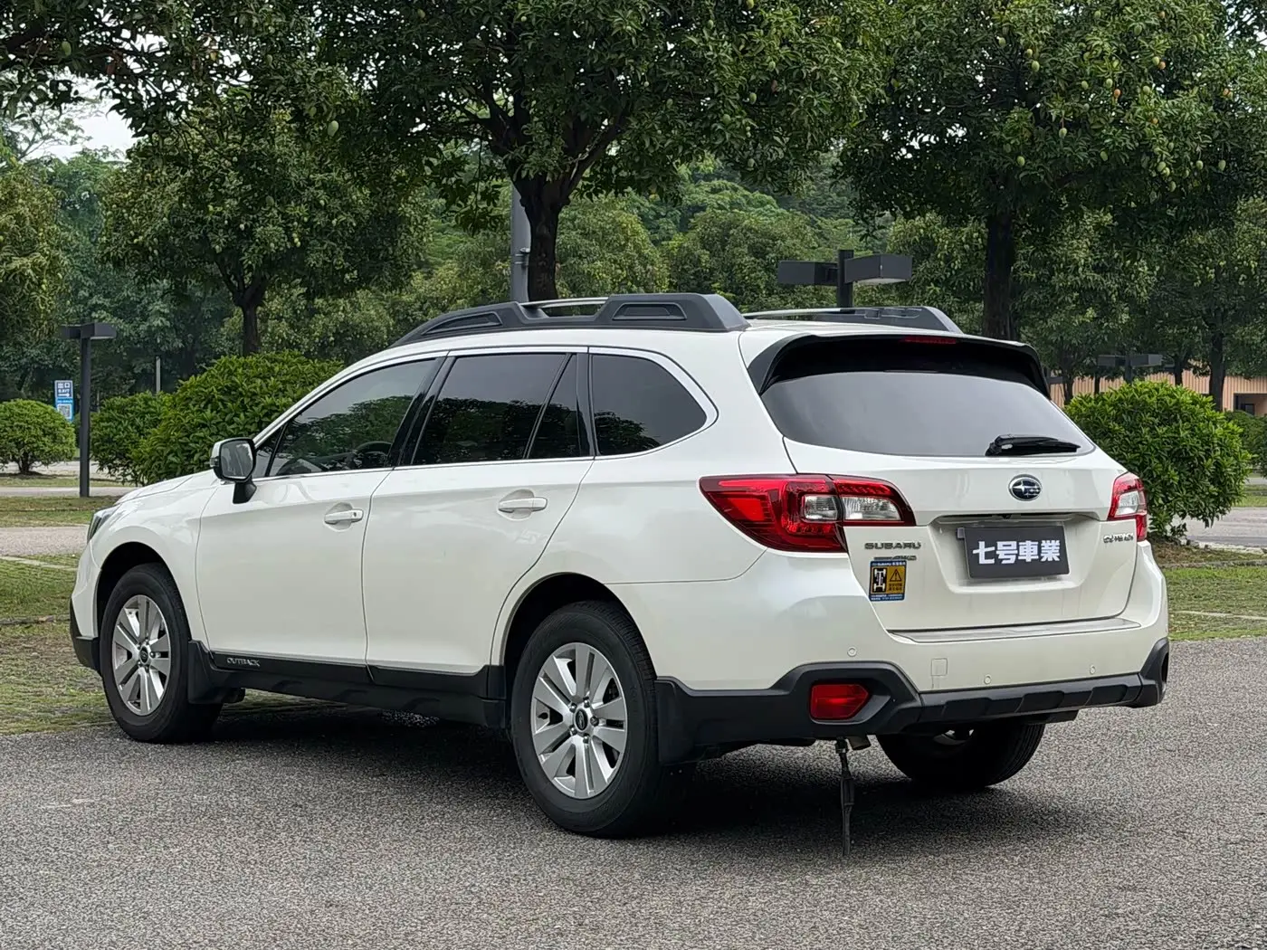 Subaru Outback 2016 — Photo 20/20