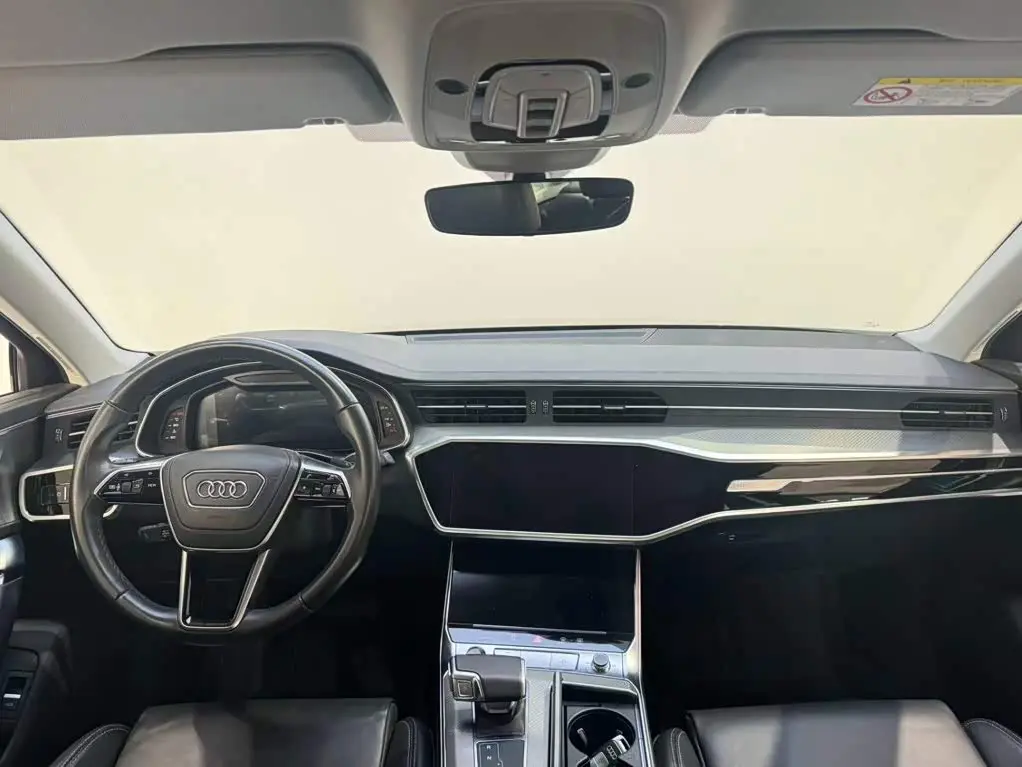 Audi A6L 2023 — Şəkil 6/15