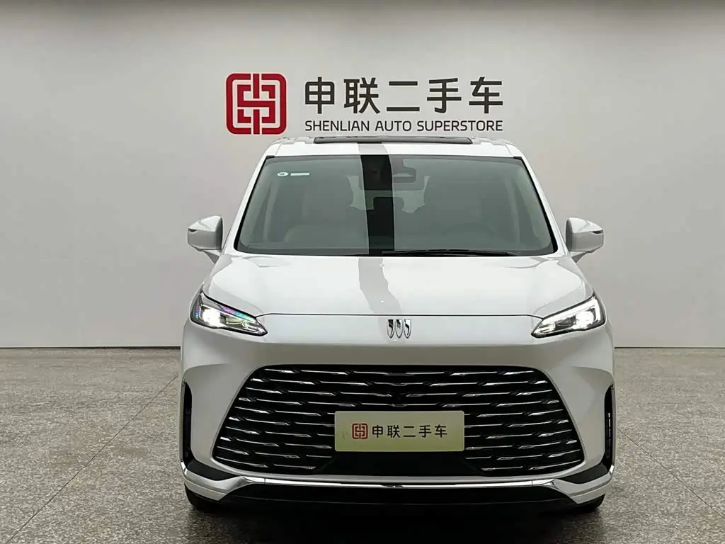 Buick GL8 New Energy 2025 — Şəkil 2/17