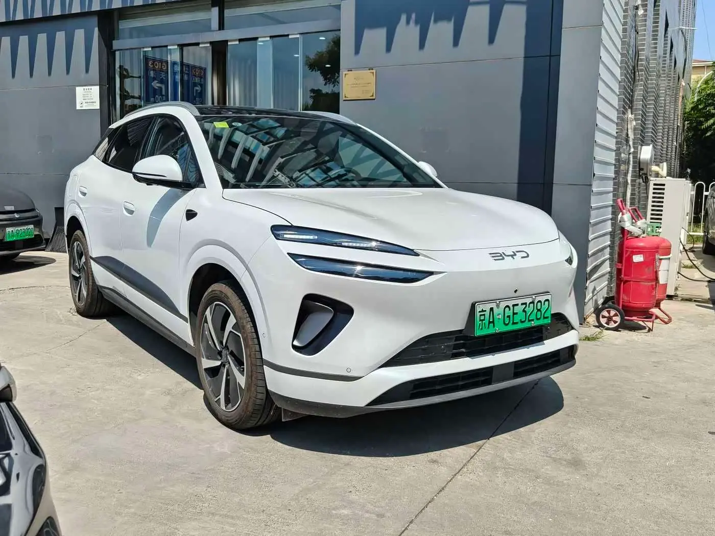 BYD Sealion 06 New Energy 2025 — Photo 2/19