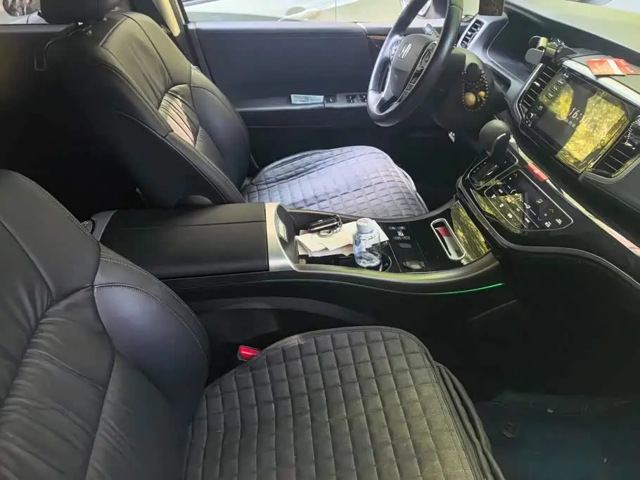 Honda Odyssey 2021 — Şəkil 8/16