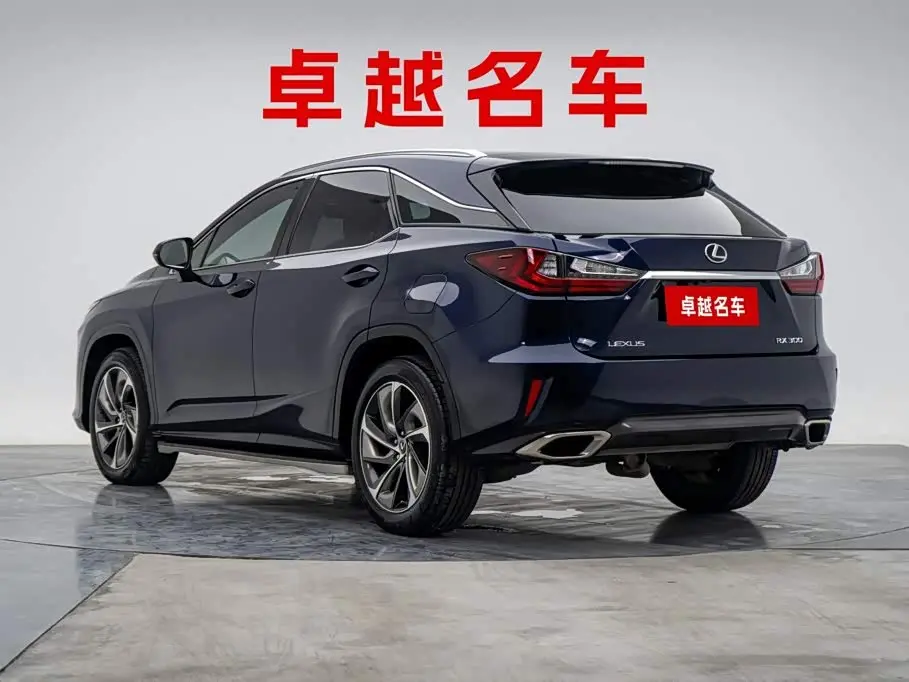 Lexus RX 2019 — Фото 8/20
