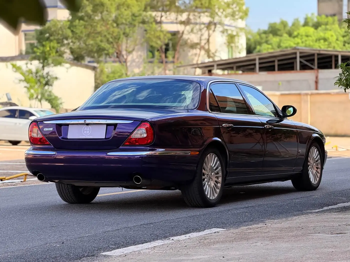 Jaguar XJ 2006 — Şəkil 6/20