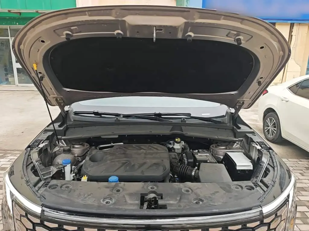 Changan CS55 PLUS 2025 — Фото 20/20